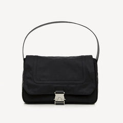 Sac A Main Femme Retro Shoulder Bag Lock Handbag