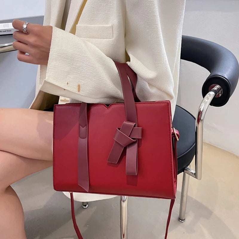 Crossbody Bag Women's Shoulder Handbag Tote Large Capacity
