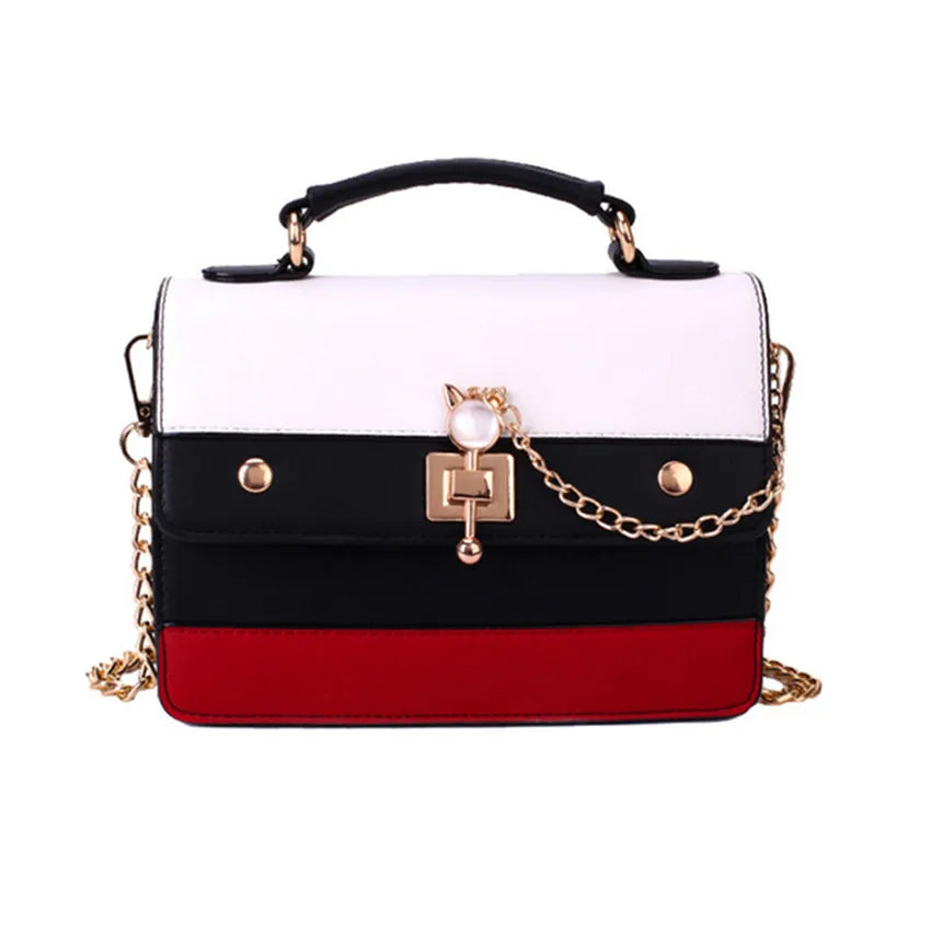 Soft PU Leather Women's Bag