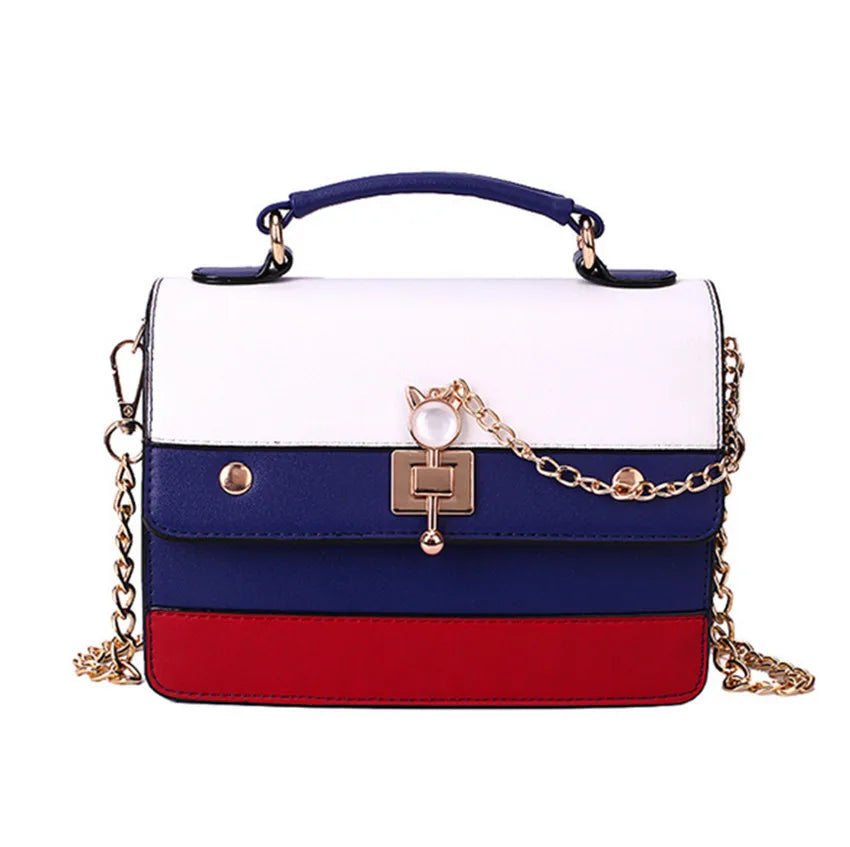 Soft PU Leather Women's Bag