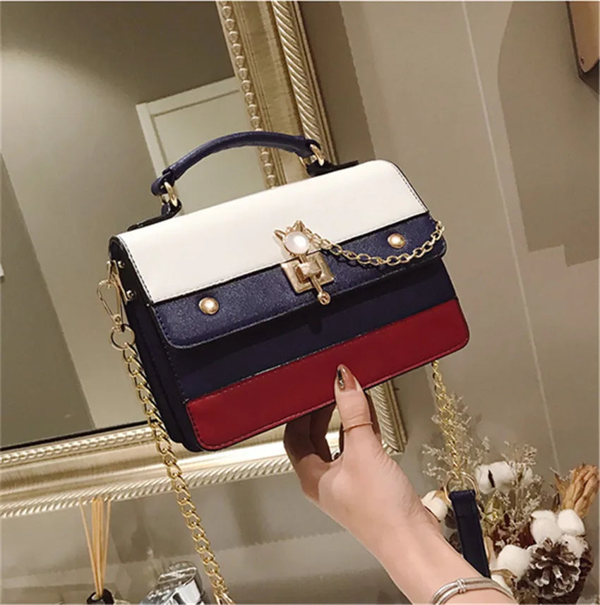Soft PU Leather Women's Bag