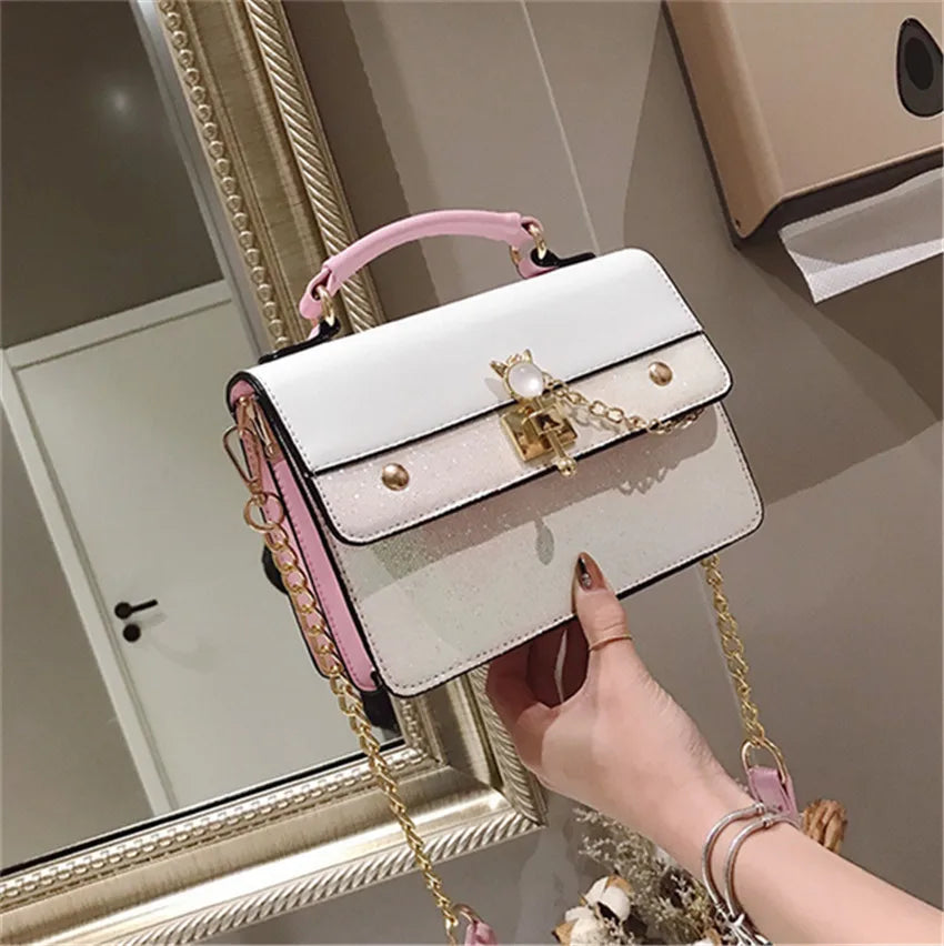 Soft PU Leather Women's Bag
