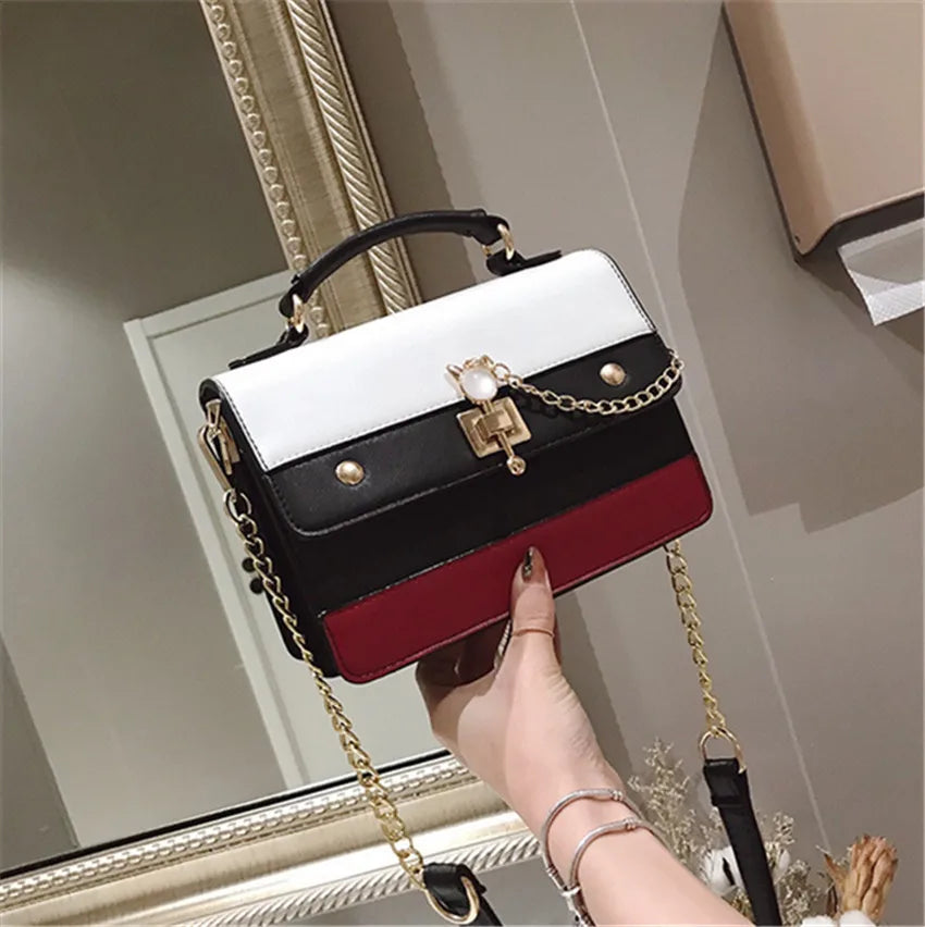 Soft PU Leather Women's Bag