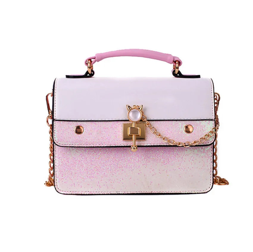 Soft PU Leather Women's Bag