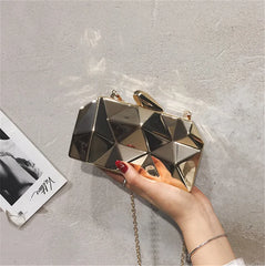 Women's Minimalist Bag - Sac a Main Femme