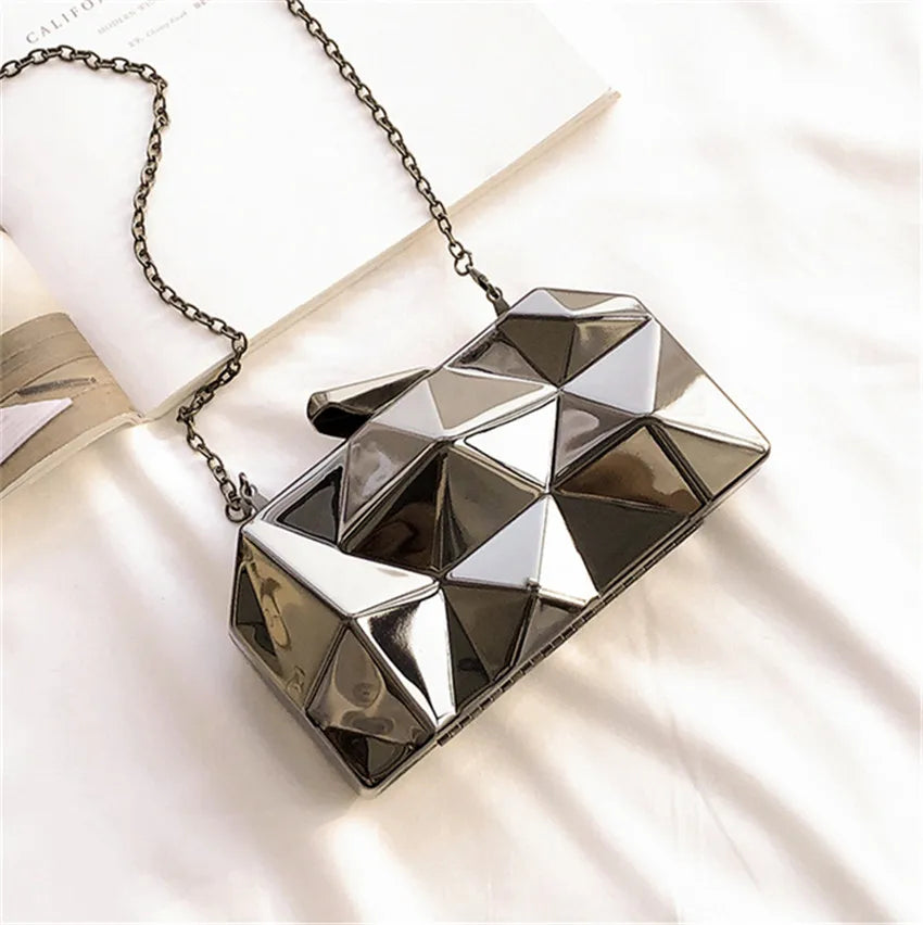 Women's Minimalist Bag - Sac a Main Femme