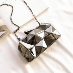 Women's Minimalist Bag - Sac a Main Femme
