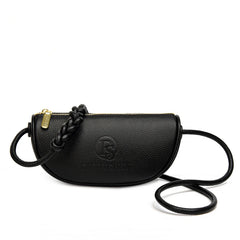 Women's Cowhide Leather Shoulder Bag Handbag
