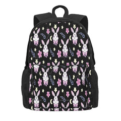 Sakura Bunny Nikury Backpacks Men Women Travel Girl Backpack