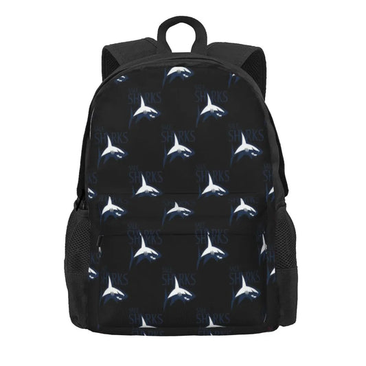 Sharks Rugby Backpack for Men and Women
