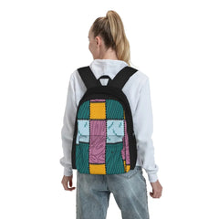 Sally Patchwork Dress Backpacks Men's Backpacks