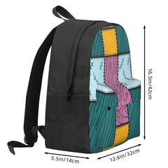Sally Patchwork Dress Backpacks Men's Backpacks