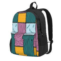 Sally Patchwork Dress Backpacks Men's Backpacks