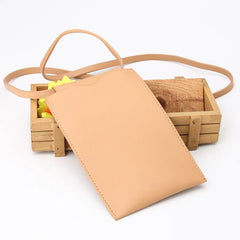 Universal Diagonal Mobile Phone Bag Outdoor Shoulder Bag Set Pocket