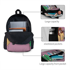 Sanders Sides Onesies - Core 4 Deceit Backpacks Men's Backpacks Bags