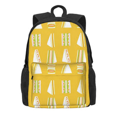 Sandwiches Backpacks Men's Backpacks Bags For Women