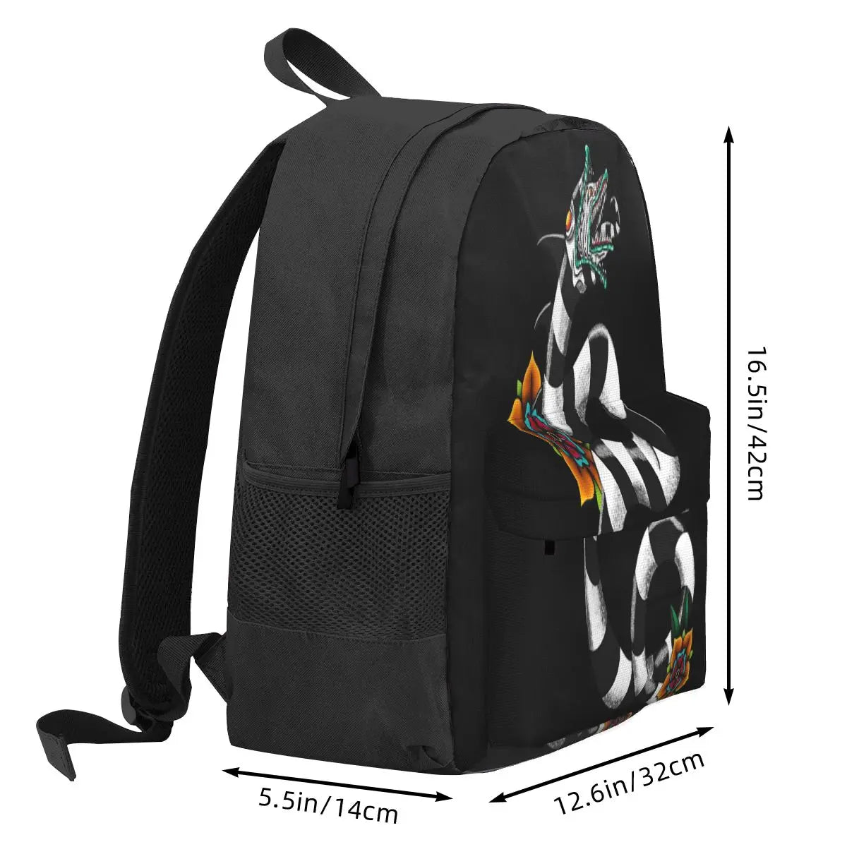 Sandworm Backpacks Men's & Women's Kpop Bags