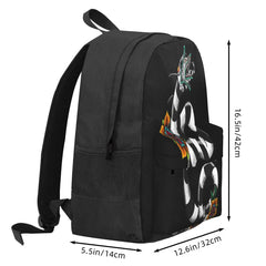 Sandworm Backpacks Men's & Women's Kpop Bags