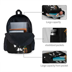 Sandworm Backpacks Men's & Women's Kpop Bags