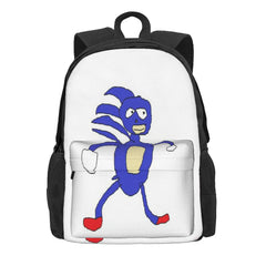 Sanic Backpacks Men's Backpacks Bags For Women Man Bag Your Backpacks