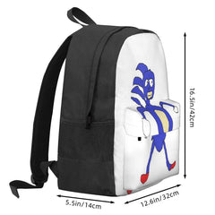 Sanic Backpacks Men's Backpacks Bags For Women Man Bag Your Backpacks