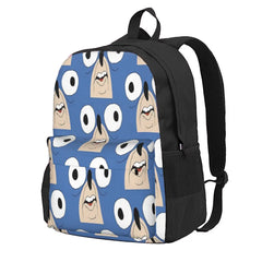 Sanic The Hegehog Backpacks Men's Backpacks Bags For Women