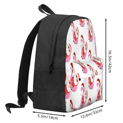 Santa's Christmas Beach Holiday Backpacks Men Women Unisex Personalized Girls