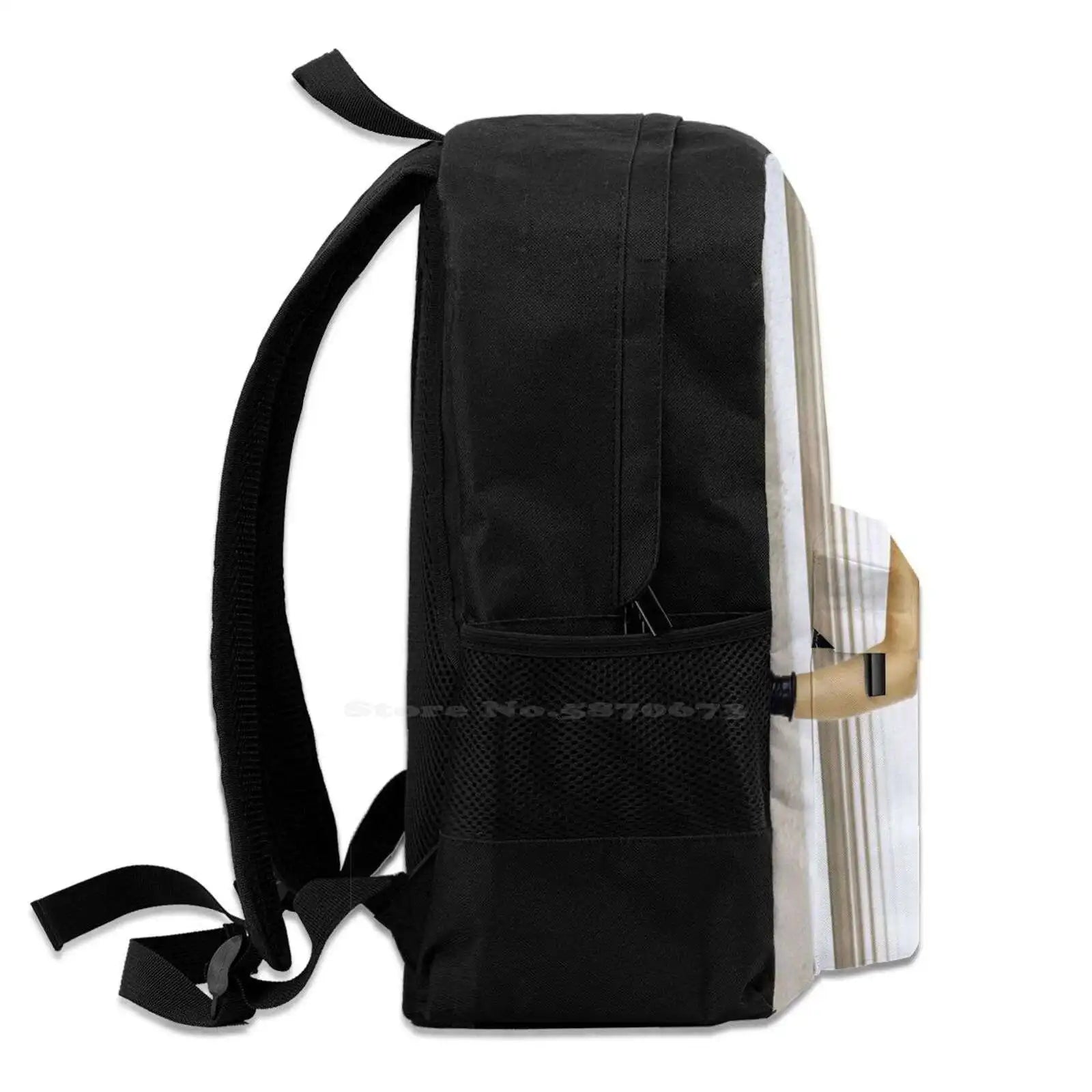 Buffy Bags Travel Laptop Backpack