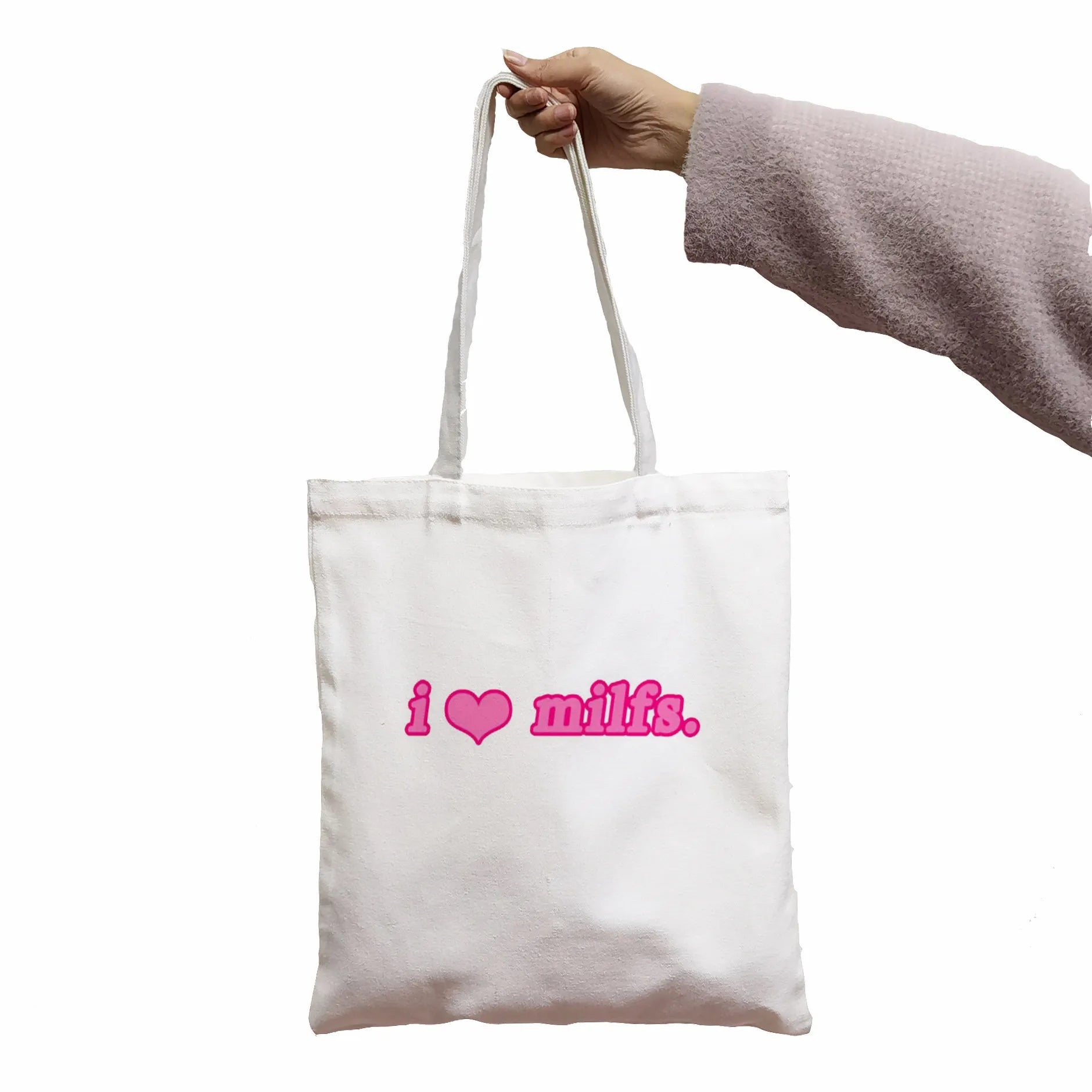 Sarah Paulson Gothic Canvas Bag Large Capacity Shoulder Bag
