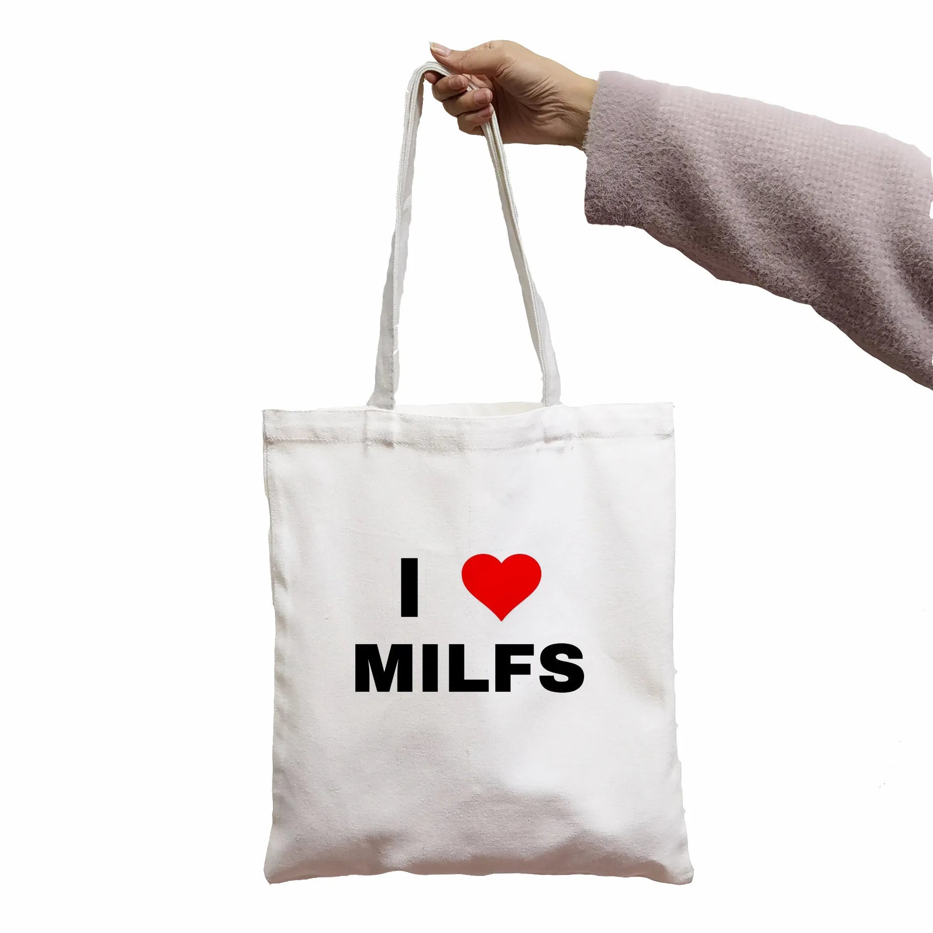 Sarah Paulson Gothic Canvas Bag Large Capacity Shoulder Bag