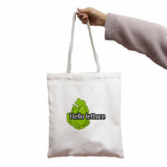 Sarah Paulson Gothic Canvas Bag Large Capacity Shoulder Bag