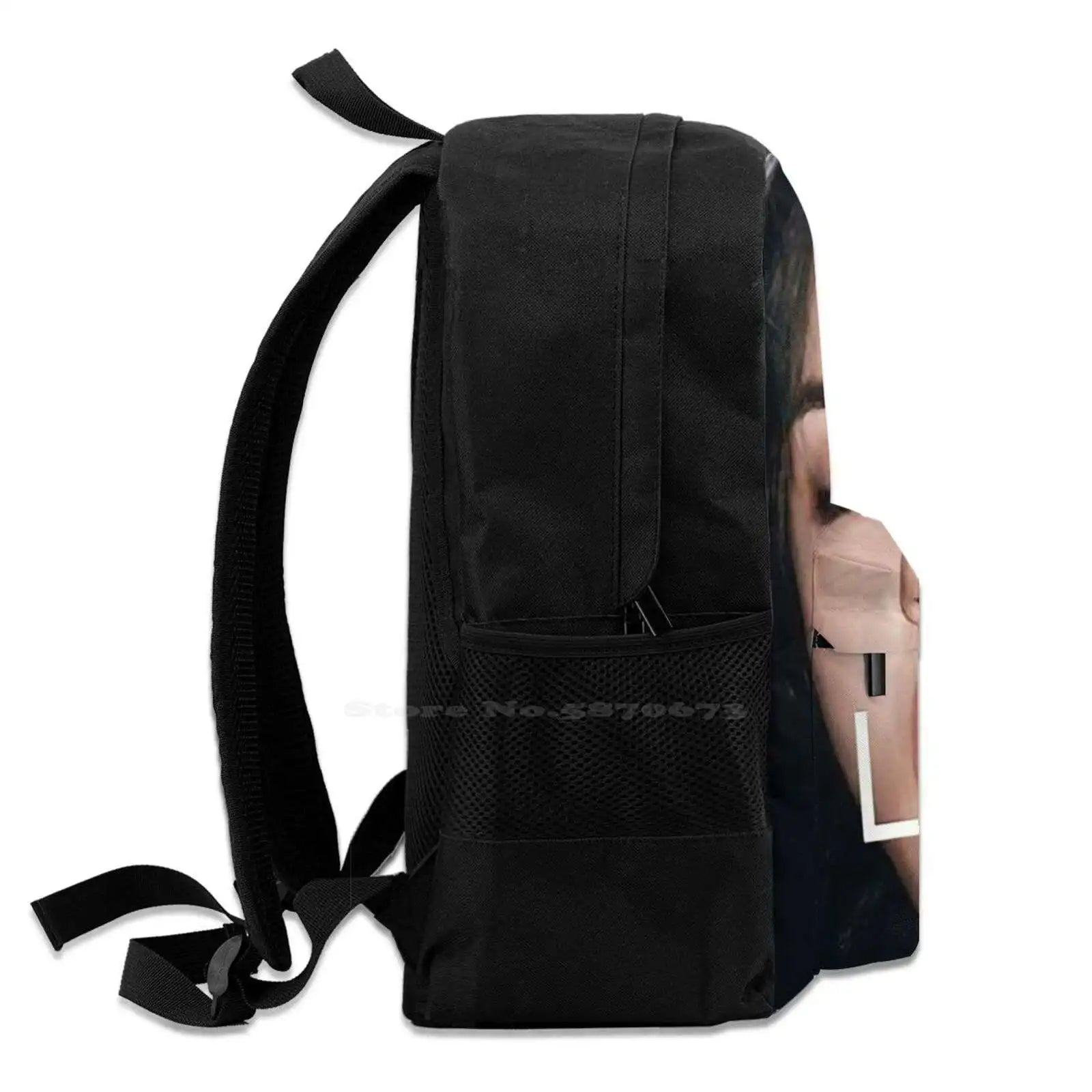 Sasha Grey Love Teen College Student Backpack