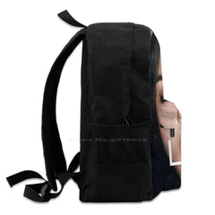Sasha Grey Love Teen College Student Backpack
