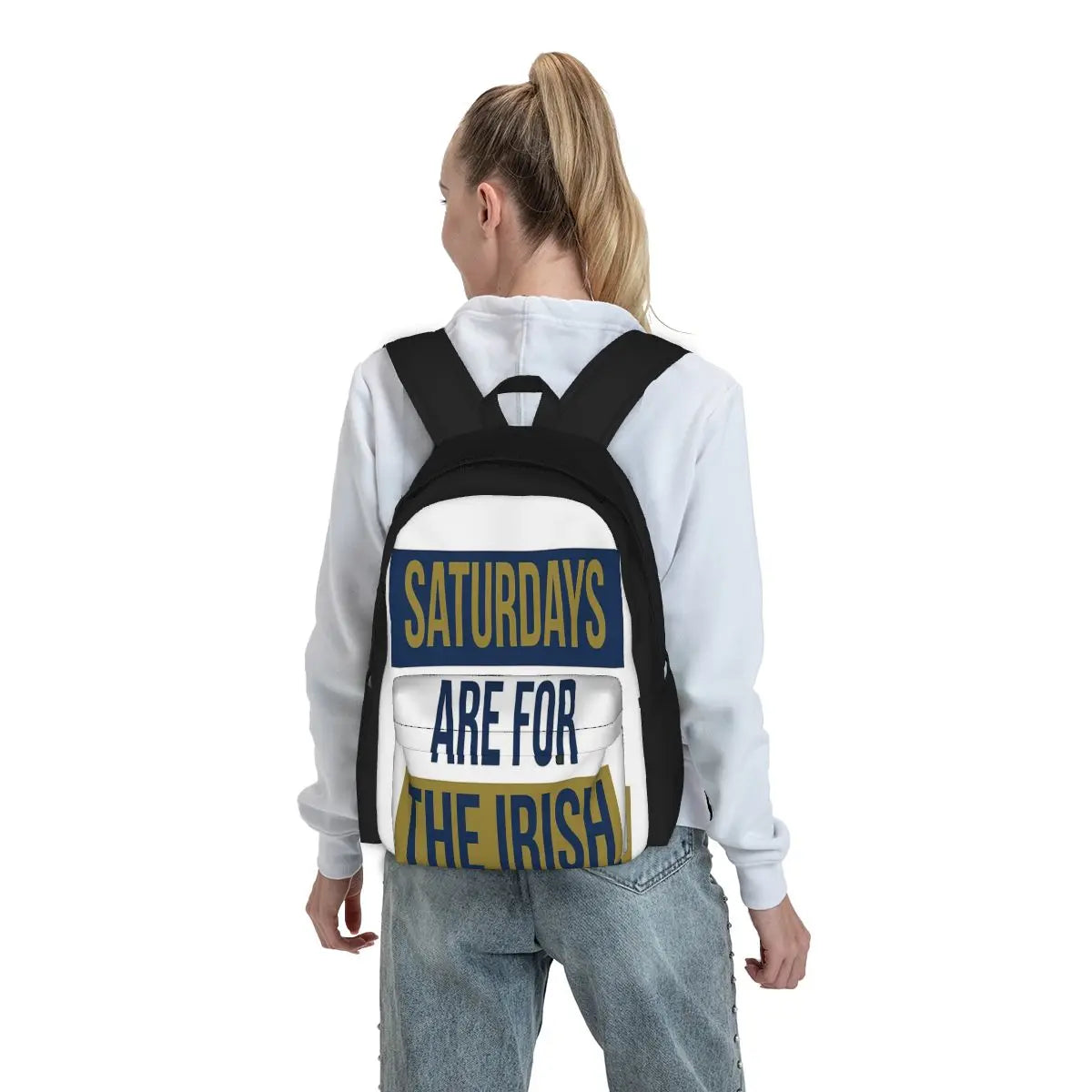 Irish Backpacks Men's Backpacks Bags For Women