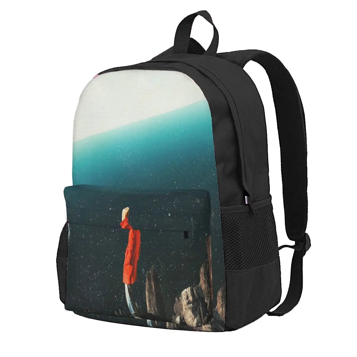 Saudade Backpacks Men's and Women's School Backpacks