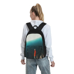 Saudade Backpacks Men's and Women's School Backpacks