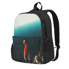 Saudade Backpacks Men's and Women's School Backpacks