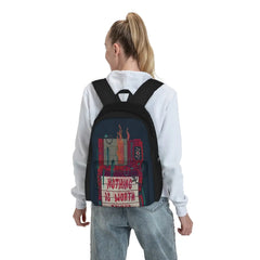 Stylish Unisex Backpack for Travel and Daily Use