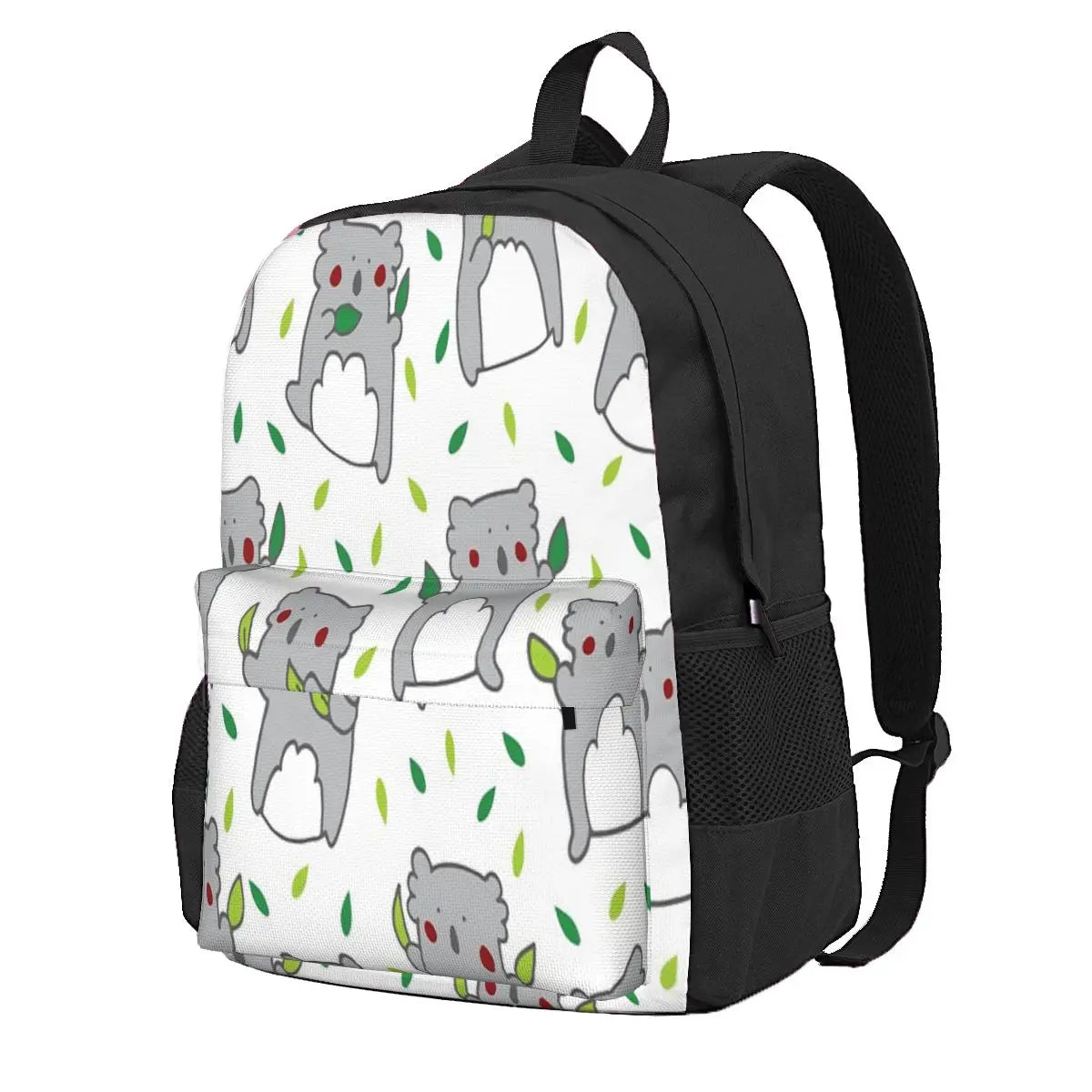 Koalas Backpacks Men Women Handbag Girls