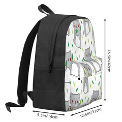 Koalas Backpacks Men Women Handbag Girls
