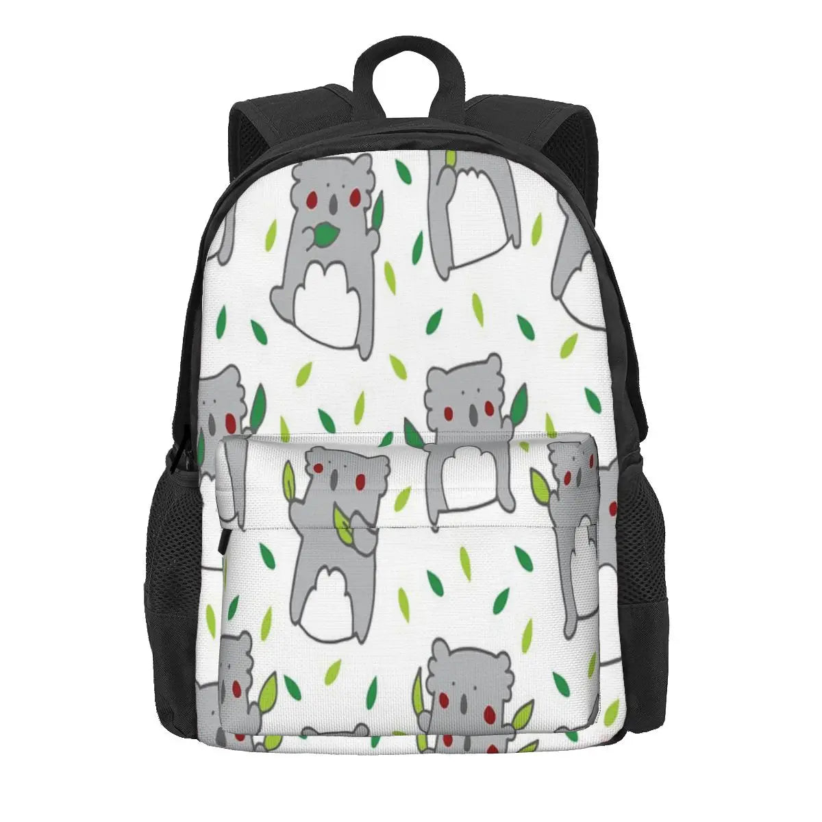 Koalas Backpacks Men Women Handbag Girls