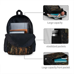 2 Backpacks for Men & Women, Rucksack & Girl Backpacks