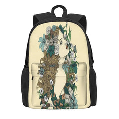 Scent Of Spring Backpacks Men's Backpacks Bags For Women Bags For Men