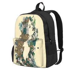 Scent Of Spring Backpacks Men's Backpacks Bags For Women Bags For Men