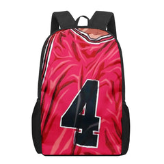 Slam Dunk Anime Basketball 3D Kids Backpack