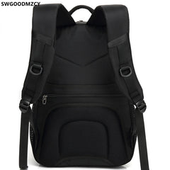 School Backpack for Boys Men Handbag School Notebook Backpack