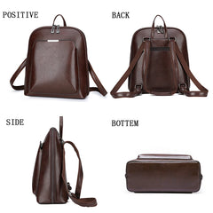 School Backpack Female Travel Shoulder Bagpack Ladies Casual Daypacks