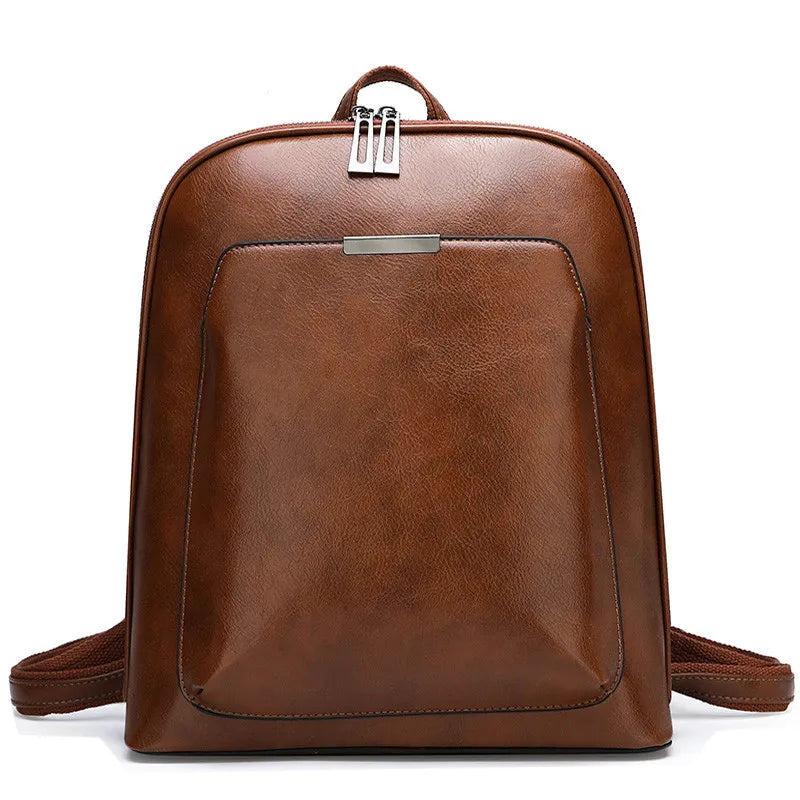 School Backpack Female Travel Shoulder Bagpack Ladies Casual Daypacks