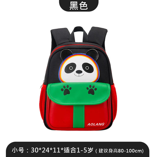 Cartoon Children Backpacks Orthopedic School Bags Kids Bags Kindergarten Bookbag