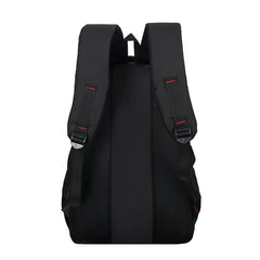 Durable Oxford Cloth School Backpack for Men